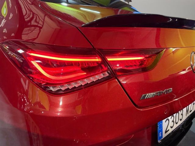 MERCEDES_BENZ CLA CLA Mercedes-AMG S 45 4MATIC+