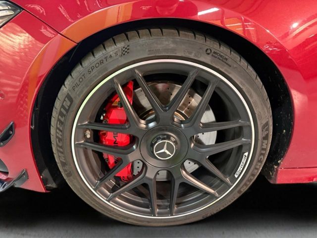 MERCEDES_BENZ CLA CLA Mercedes-AMG S 45 4MATIC+