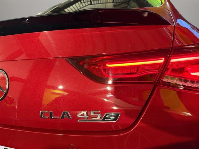 MERCEDES_BENZ CLA CLA Mercedes-AMG S 45 4MATIC+