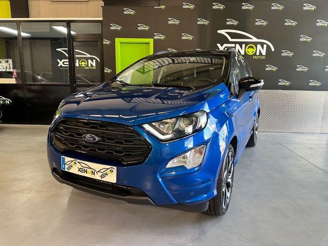 FORD EcoSport 1.0L EcoBoost 92kW (125CV) S & S ST Line
