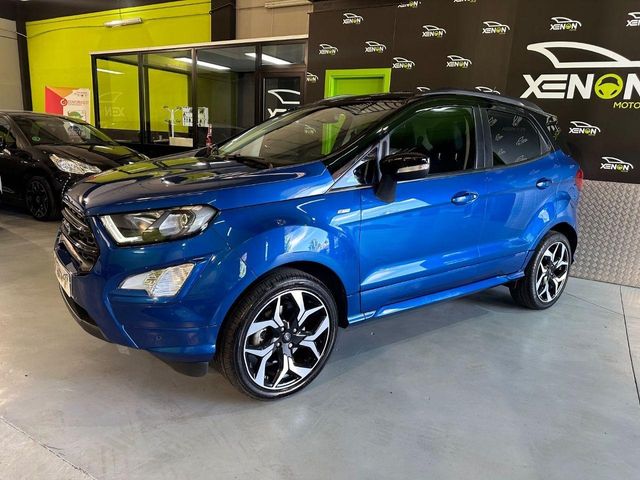 FORD EcoSport 1.0L EcoBoost 92kW (125CV) S & S ST Line