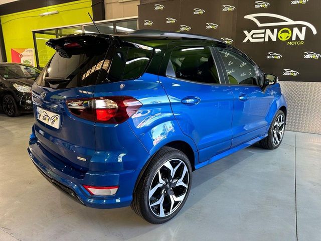 FORD EcoSport 1.0L EcoBoost 92kW (125CV) S & S ST Line