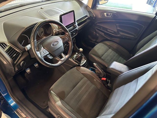FORD EcoSport 1.0L EcoBoost 92kW (125CV) S & S ST Line