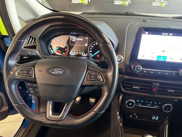 FORD EcoSport 1.0L EcoBoost 92kW (125CV) S & S ST Line