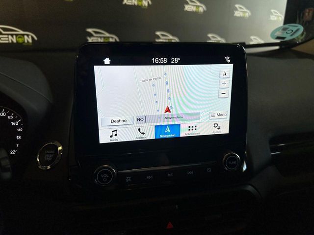 FORD EcoSport 1.0L EcoBoost 92kW (125CV) S & S ST Line