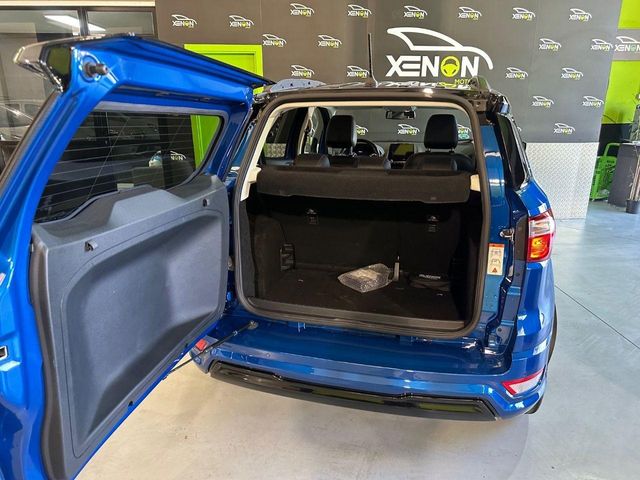 FORD EcoSport 1.0L EcoBoost 92kW (125CV) S & S ST Line