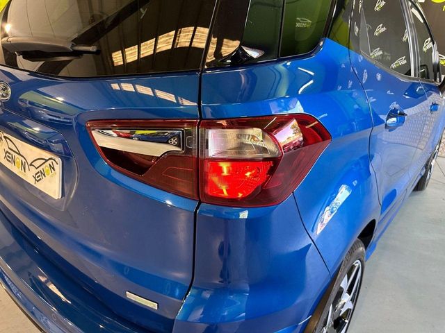 FORD EcoSport 1.0L EcoBoost 92kW (125CV) S & S ST Line
