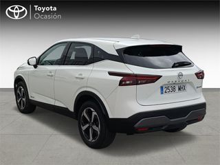 Nissan Qashqai 1.3 DIG-T mHEV 12V Tekna 4x2 116kW