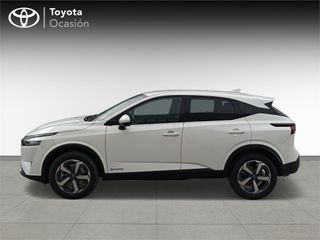 Nissan Qashqai 1.3 DIG-T mHEV 12V Tekna 4x2 116kW