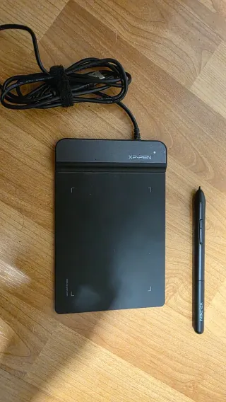 XP-PEN Star G430S Tableta Gráfica