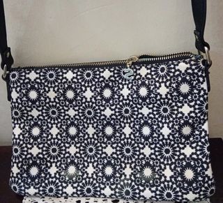 Borsa Desigual fantasia floreale