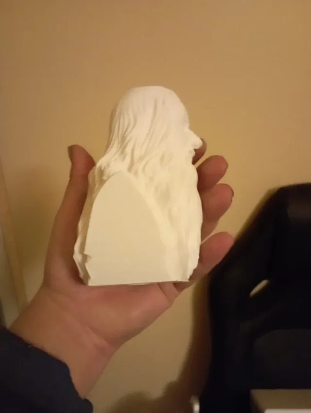 Busto Gandalf El Señor de los Anillos