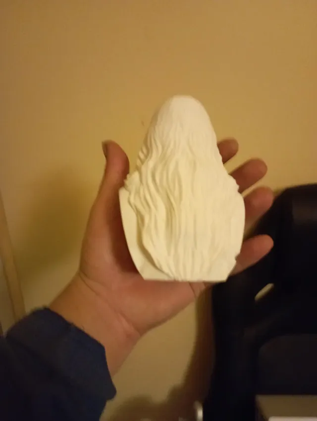 Busto Gandalf El Señor de los Anillos