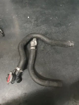 Tubería refrigeración Honda CB 600 F