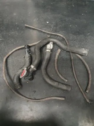 Tubería refrigeración Honda CB 600 F