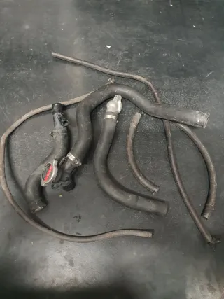 Tubería refrigeración Honda CB 600 F