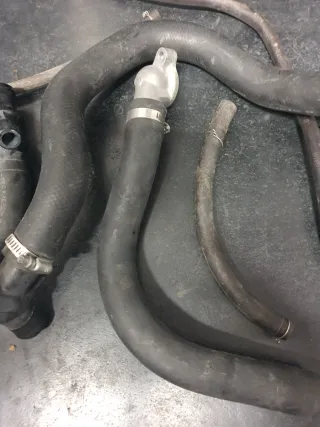 Tubería refrigeración Honda CB 600 F