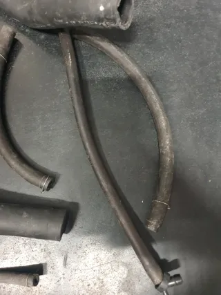 Tubería refrigeración Honda CB 600 F