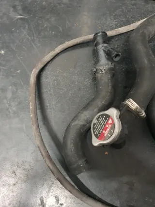 Tubería refrigeración Honda CB 600 F