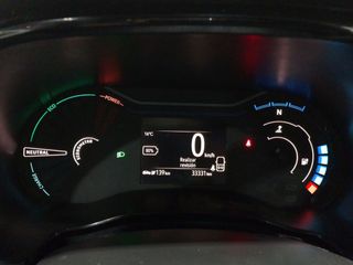 Dacia Spring Comfort Plus