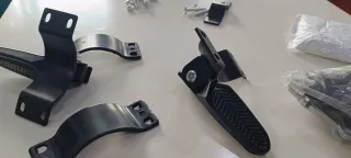 Selim/banco criança bicicleta