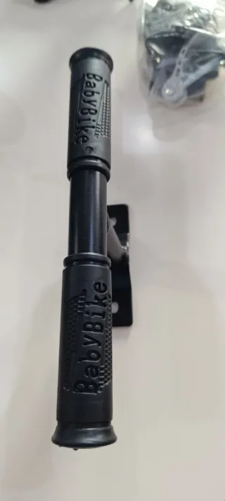 Selim/banco criança bicicleta