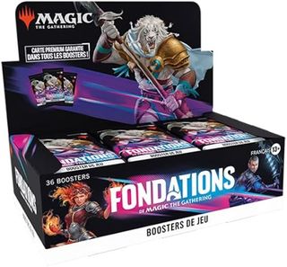 Magic The Gathering Fondazioni Booster Box