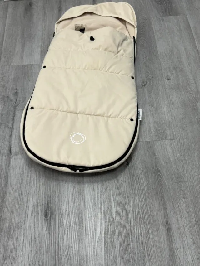 Saco Bugaboo Universal para Cochecito Bebé