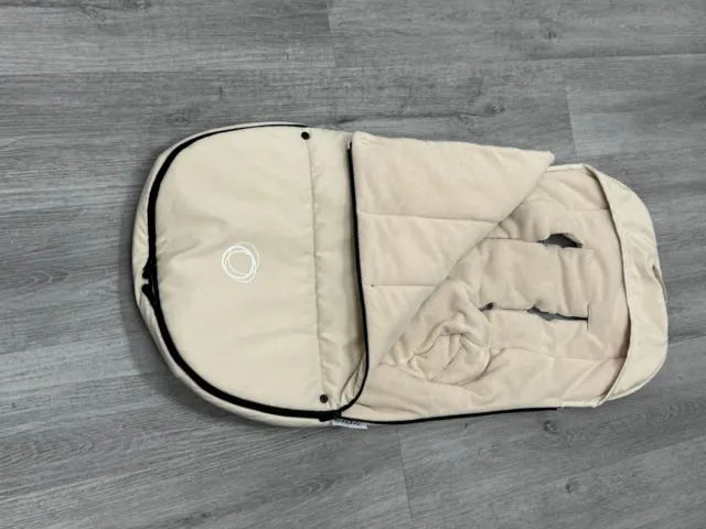 Saco Bugaboo Universal para Cochecito Bebé