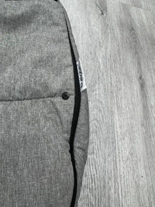 Saco Bugaboo Universal Gris cochecito bebé b