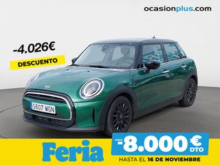 MINI MINI 5 Puertas Cooper 100 kW (136 CV)