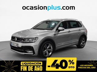 Volkswagen Tiguan Advance 2.0 TDI BMT 110 kW (150 CV) DSG