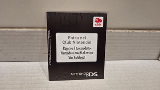 PUNTI NINTENDO CLUB POKEMON VERSIONE NERA