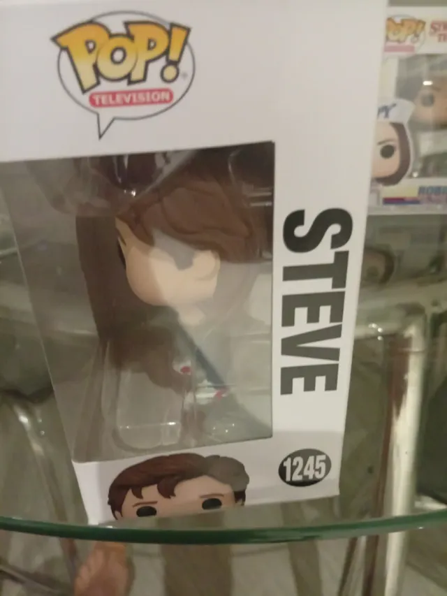 Funko Pop! Stranger Things Steve 1245