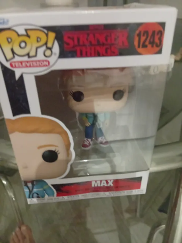 Funko Pop! Stranger Things Max 1243