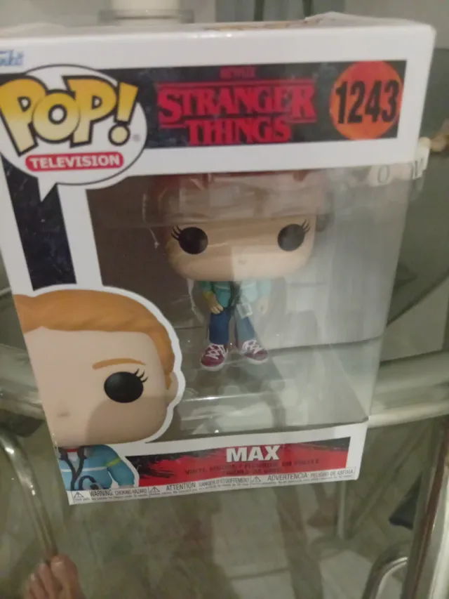 Funko Pop! Stranger Things Max 1243