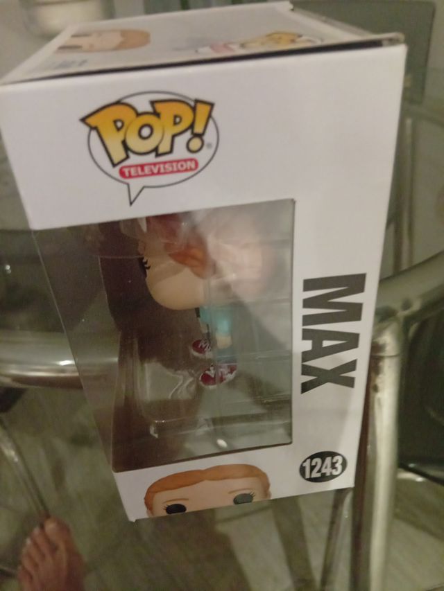 Funko Pop! Stranger Things Max 1243