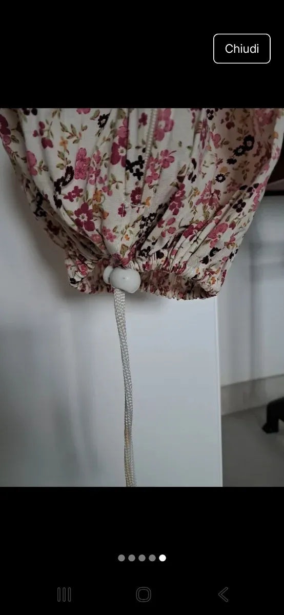 Bambola porta tutto fatta a mano