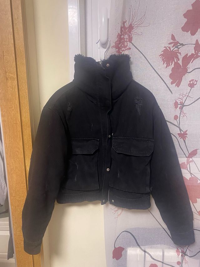 Chaqueta vaquera FB Sister Talla S