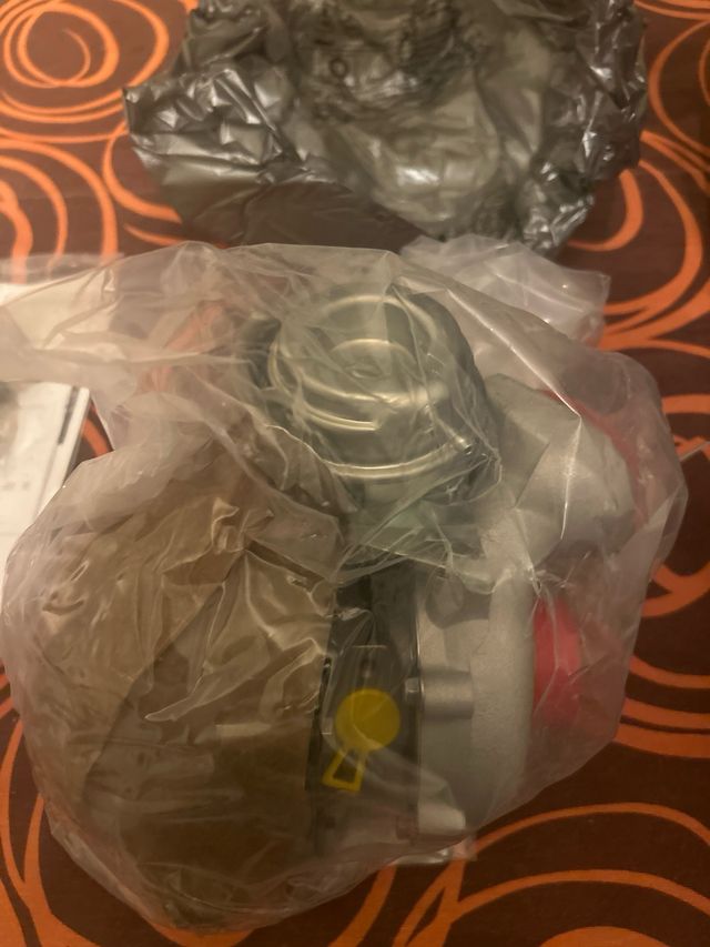 Turbo Compresor  bmw x3 2000 año 2007 