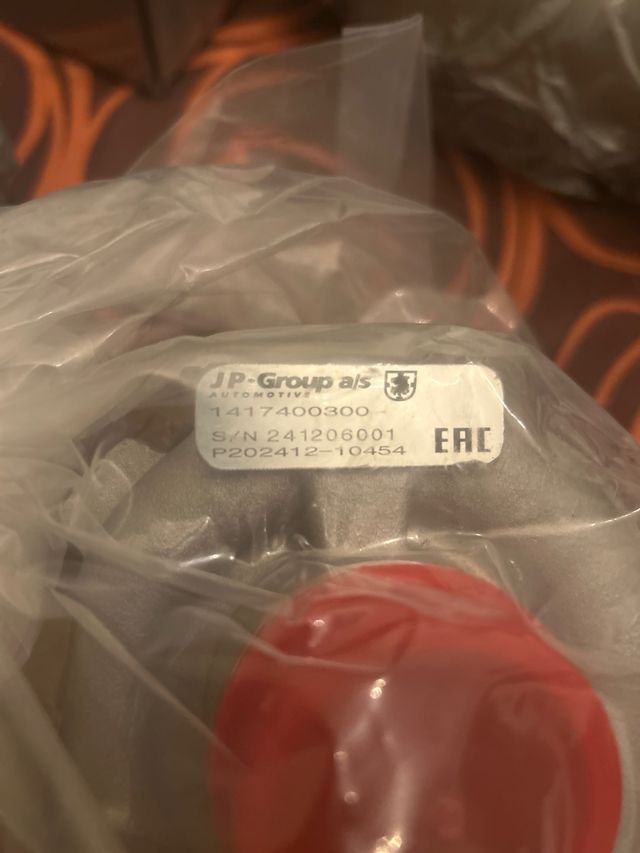 Turbo Compresor  bmw x3 2000 año 2007 