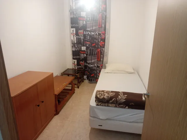 Habitación en alquiler en parla
