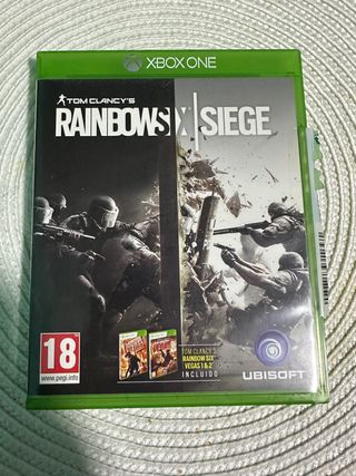 Rainbow Six Siege per Xbox One