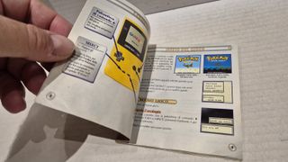 POKEMON TRAINER'S GUIDE ORO E ARGENTO