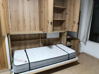 Montaggio di mobili prefabbricati professionali