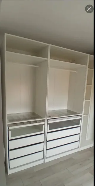 Montaggio di mobili prefabbricati professionali