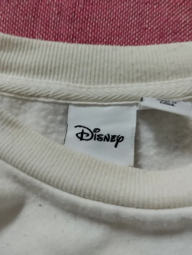 Felpa Bianca Il Re Leone