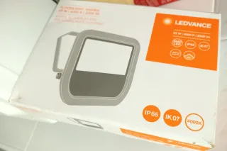 Proyector LED 20W 4000K Blanco