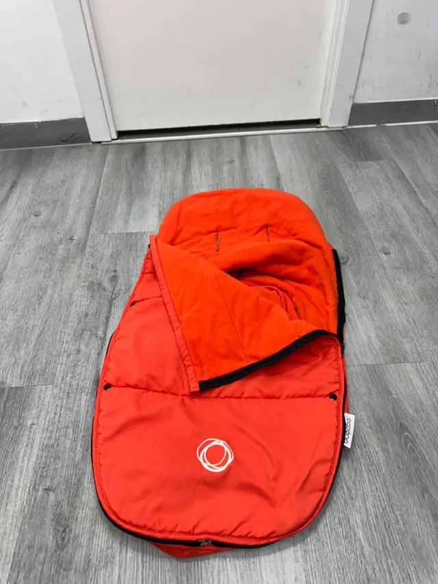 Saco Bugaboo para cochecito bebé universal