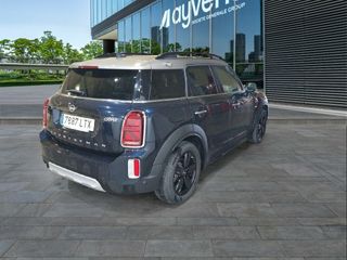 Mini Countryman Cooper